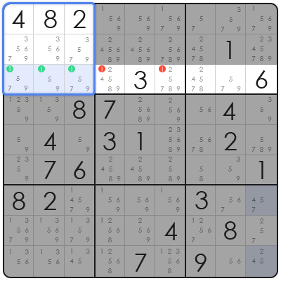 sudoku easybrain